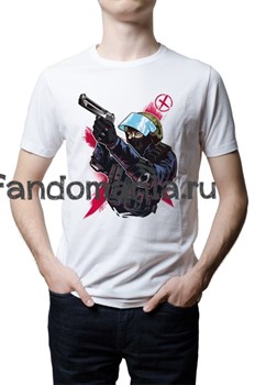 Футболка "Counter-Strike: Global Offensive" (CS:GO) 8671 - фото 22664