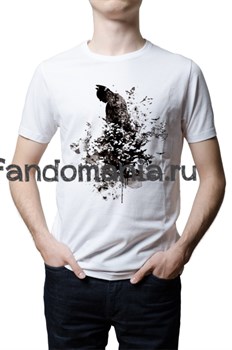 Футболка "Batman" (Бэтмен) 8677 - фото 22676