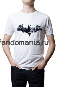 Футболка "Batman" (Бэтмен) 8678 - фото 22678