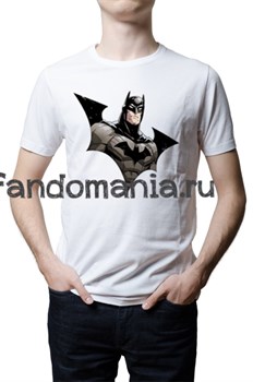 Футболка "Batman" (Бэтмен) 8680 - фото 22682