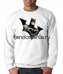 Свитшот "Бэтмен" (Batman) 8758 - фото 22872
