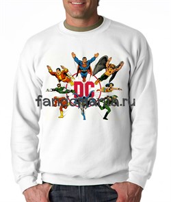 Свитшот "DC Comics" 8761 - фото 22878