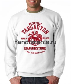 Свитшот "Targaryen house" (Игра Престолов) 8776 - фото 22908