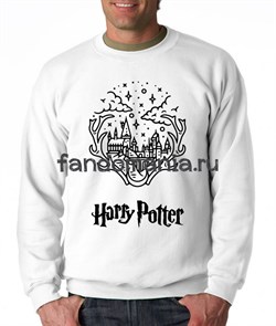 Свитшот "Хогвартс" (Harry Potter) 8789 - фото 22934