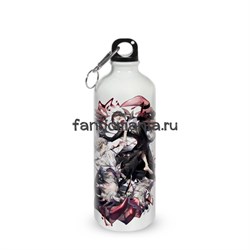 Бутылка спортивная "Великий из Бродячих Псов" (Bungou Stray Dogs) 8818 - фото 23069