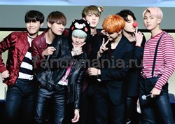 Постер "BTS" (K-pop) 8856 - фото 23182