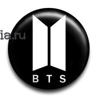 Значок "BTS" (K-pop) 8942 - фото 23405