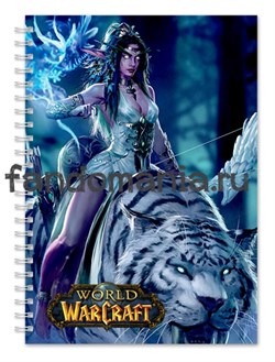 Блокнот "World of Warcraft" 10773 - фото 24724