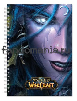Блокнот "World of Warcraft" 10775 - фото 24731