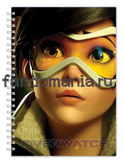 Блокнот "Overwatch" 10778 - фото 24740