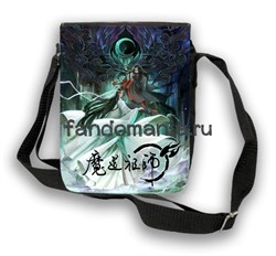 Сумка с клапаном "Магистр дьявольского культа" (Mo Dao Zu Shi) 10824 - фото 24899