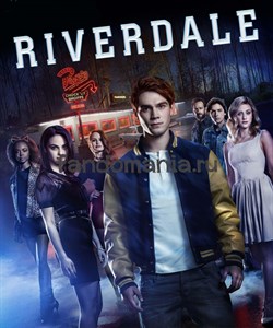 Коврик для мыши "Ривердейл" (Riverdale) 10963 - фото 25349