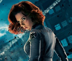 Коврик для мыши "Марвел" (MARVEL) 10968 - фото 25359