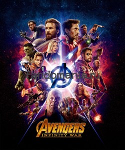 Коврик для мыши "Марвел" (MARVEL) 10970 - фото 25363
