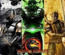 Коврик для мыши "Mortal Combat" 10986 - фото 25395