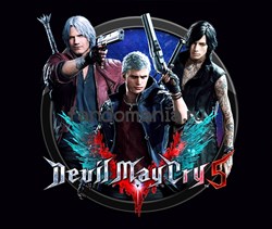 Коврик для мыши "Devil May Cry" 11005 - фото 25433