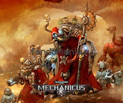 Коврик для мыши "Warhammer 40000" 11009 - фото 25441