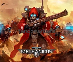 Коврик для мыши "Warhammer 40000" 11010 - фото 25443
