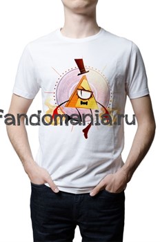 Футболка "Gravity Falls" (Гравити фолз) 11093 - фото 25728