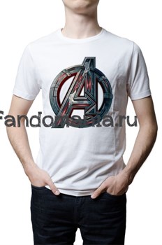 Футболка "The Avengers" (Марвел) 11137 - фото 25816