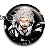 Значок "Великий из бродячих псов" (Bungou Stray Dogs) 11275 - фото 26240