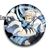 Значок "Великий из бродячих псов" (Bungou Stray Dogs) 11276 - фото 26242