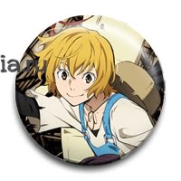 Значок "Великий из бродячих псов" (Bungou Stray Dogs) 11283 - фото 26256