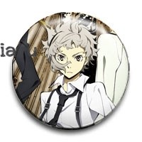 Значок "Великий из бродячих псов" (Bungou Stray Dogs) 11284 - фото 26258