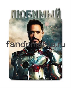 Магнит "Железный человек" (Marvel) 11454 - фото 26699