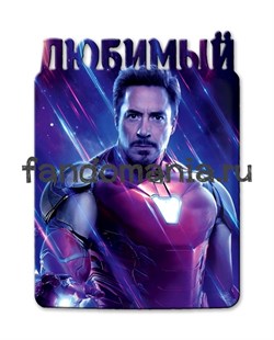 Магнит "Железный человек" (Marvel) 11455 - фото 26701