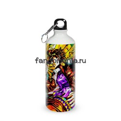 Бутылка спортивная "JoJo" (Невероятные приключения ДжоДжо) 11499 - фото 26863