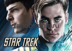 Постер "Стар Трек" (Star Trek) 11755 - фото 27744