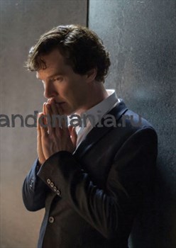 Открытка "Шерлок" (Sherlock) 11864 - фото 28074