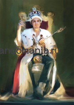 Открытка "Шерлок" (Sherlock) 11866 - фото 28080