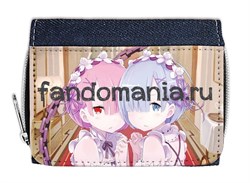 Кошелек "Re: Zero" 11922 - фото 28255