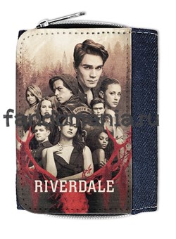 Кошелек "Ривердейл" (Riverdale) 11924 - фото 28261