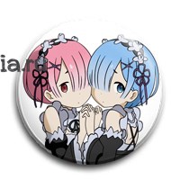 Значок "Re:Zero" 12155 - фото 28973