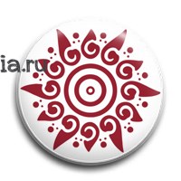 Значок "Символ клана Цишань Вэнь" (Магистр дьявольского культа. Mo Dao Zu Shi) 12396 - фото 29633