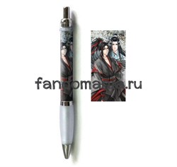 Ручка "Магистр дьявольского культа" (Mo Dao Zu Shi) 12486 - фото 29996