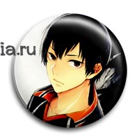 Значок "Волейбол" (Haikyu!!) 13032 - фото 31382