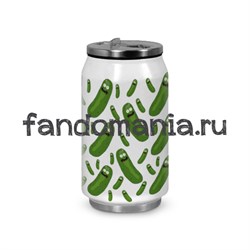 Термобанка "Рик и Морти" 13484 - фото 32656
