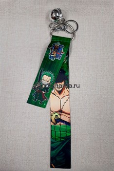 Брелок-ленточка "One Piece" 13594 - фото 32976