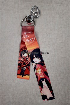 Брелок-ленточка "Date A Live" 13611 - фото 33044