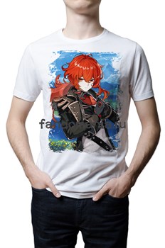 Футболка "Genshin Impact" 14179 - фото 35624