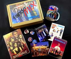 Фандомный бокс - фандомикс "Ривердейл" (Riverdale) 8066 - фото 36846