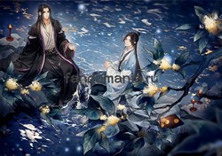 Постер "Тысяча осеней"  Qian Qiu Thousand autumns 15073 - фото 38331