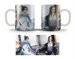 Кружка "Тысяча осеней" Мириады осеней Qian Qiu Thousand autumns 15097 - фото 38486