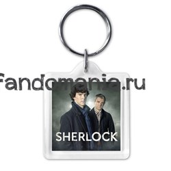 Брелок "221 b" SH008KC0 - фото 3881