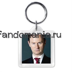 Брелок "Big brother" SH011KC0 - фото 3887