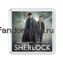 Магнит "Sherlock" (Шерлок) SH029MA0 - фото 3916